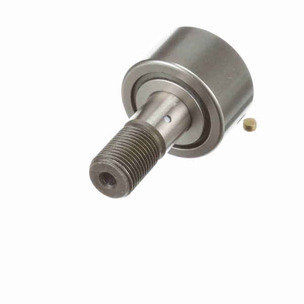 Mcgill Camrol Cylindrical 440C Stainless Steel Cres Cam Follower CF 1 1